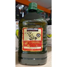 KIRKLAND SIGNATURE 西班牙初榨橄欖油, 1個, 3L