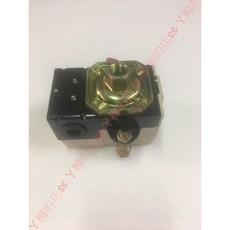 SS-ㄚ樟的店 附發票*壓力開關 2分 內牙型 ＊適用於空壓機、風車＊台灣製造, 1個, (含稅)壓力開關 2分 內牙型