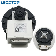 새로운 BPX2-93L 5859EN1006M 220-240V 배수 펌프 모터 LG 세탁기 배수 교체 부품