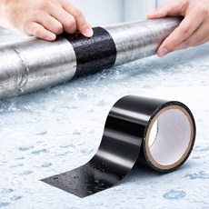 DG 무적패치 누수방지 테이프 방수 강력접착 5x150 블랙, 1개