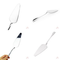 피자 케이크용 삼각 서버 25cm 피자 자르는 도구 피자커터 서빙