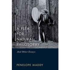 (영문도서) A Plea for Natural Philosophy: And Other Essays Hardcover, Oxford University Press, USA, English, 9780197508855