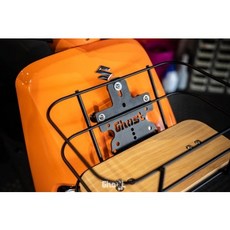 Ghost Factory SUI 菜籃 前置物籃 前菜籃 置物籃 收納價 置物架 水鴨, 一般版本, 1個