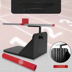 좌전굴 기계 유연성 입학 테스트 평가기 체력장 2020, 앉아서 기대기 테스트기, 내마모 블랙 4단계 레드 카펫 포함