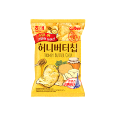 해태 허니버터칩, 60g, 1개