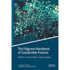 (外文書)The Palgrave Handbook of Sustainable Finance Hardcover, Palgrave MacMillan, English
