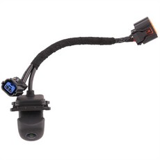카메라 모니터 95760-C5500 Optima 2016-2020 ABS Black Auxiliary 용 Kia 자동차 후면보기 카메라 백업, 01 95760-C5500
