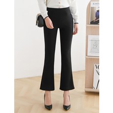 [55-77]하이텐션 부츠컷 밴딩 팬츠_M2602PT008A