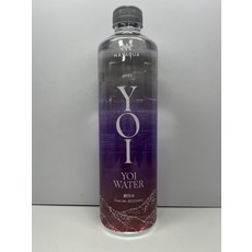 NAYAQUA YOI鹼性水 pH8.5 來自北大武山 600ml, 24