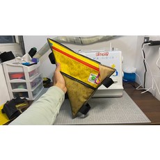 自行車大樑包 xpac 210D防水 500D尼龍 Cordura YKK防水拉鏈, 如圖所示, 1個