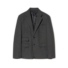예일 헤리티지 울 블레이저_하운드투스 차콜 156179