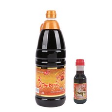 홍일식품 홍게맛장소스 골드 1 800ml + 홍게맛장소스 200ml 세트, 1개, 1.8L