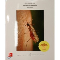 Organic Chemistry 5/E (IE), McGraw-Hill Education