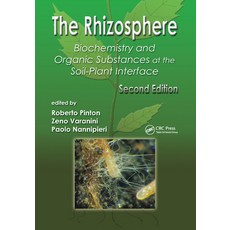(영문도서)The Rhizosphere: Biochemistry and Organic Substances at the Soil-Plant Interface Paperback, CRC Press, English, 9780367389123 CRC Press, English, 9780367389123