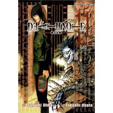 데스 노트 Death Note 11, 대원씨아이