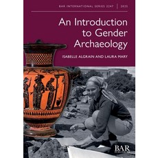 (英文圖書)An Introduction to Gender Archaeology 平裝版, British Archaeological Repo..., 英文