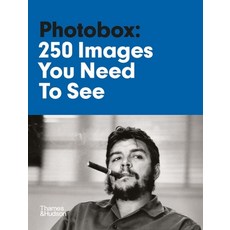 (영문도서) Photobox: 250 Images You Need to See Paperback, Thames & Hudson, English, 9780500297544