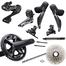 SHIMANO Ultegra R8170 DI2 碟煞電變 公路車變速套件, 1個