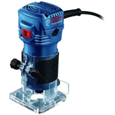 BOSCH 博世 木工修邊機 GKF550 木用雕刻機