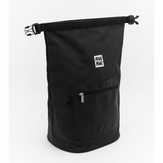 스윗스윔 체커 롤 스윔 백, (나일론) 블랙