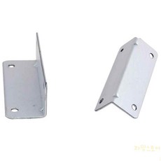 라망 보강철물 꺽쇠 25x73, 1개