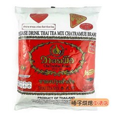 CHATRAMUE 泰式紅茶粉 400g 泰國紅茶粉, 1個