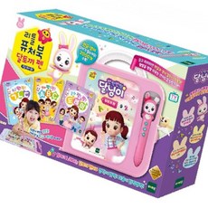 GR 리틀퓨처북 달토끼펜, 1개