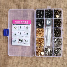 純銅四合扣 15MM外套鈕扣 12MM按扣 DIY手工扣材料, 1個