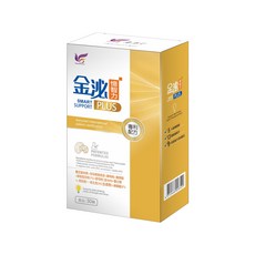 東華堂 金渺 慢智力 PLUS 專利配方 30顆, 1個
