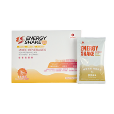 ENERGY SHAKE 亞米代 Yummy-diet 香草風味營養能量飲, 30g, 15個