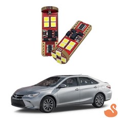 BRS 도요타 캠리 LED번호판등 차량용라이트 차량조명