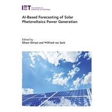 (英文圖書)Ai-Based Forecasting of Solar Photovoltaics Power Generation 精裝版, Institution of Engineering ..., English, Hardcover