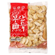 세윤 종합어묵(절단)2kg, 2kg, 1개