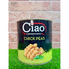 Ciao 喬爾 埃及豆 雞豆 2.5kg, 1個