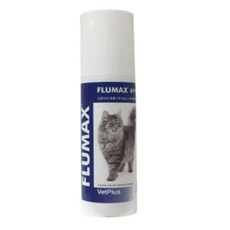 벳플러스 플루멕스 플루맥스 고양이 캣 호흡기 기관지협착증영양제 150ml 허피스 켁켁거림, 1개