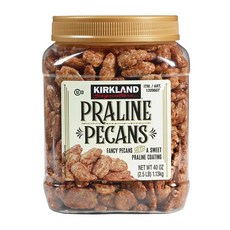 커클랜드 시그니처 프랄린 피칸 Kirkland Signature Praline Pecans 1.13kg, 1개
