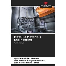 (英文圖書)Metallic Materials Engineering 平裝版, Our Knowledge Publishing, 英文