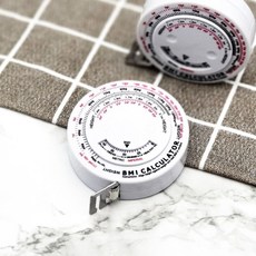 BMI 측정 줄자 iri+414pR