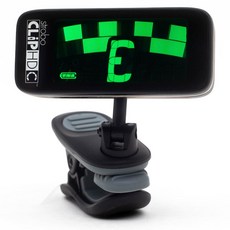 Peterson StroboClip HDC 可充電彩色高解析調音器, 1個