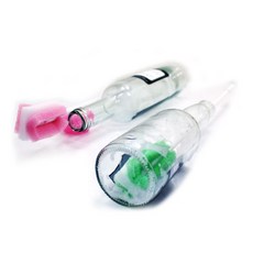 설거지솔 수세미 패트병솔 브러쉬 세척 솔