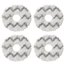 로봇 진공 청소기용 걸레 천 교체, 10. 4PCS, 기본