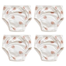 돗투돗 돗프렌즈 배변훈련 팬티, 4개, 베이비바니