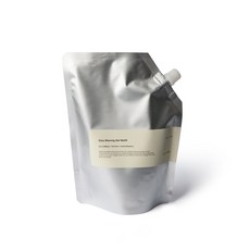 레이지소사이어티 시카 쉐이빙젤 리필, 1개, 500ml