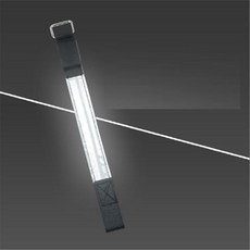 LED 손목 암밴드 BB846 라이트 안전 야간 형광밴드 76665ea 1(ea)