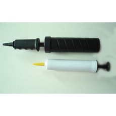 雙向打氣筒/多氣量打氣筒/充氣筒/打氣筒/阿慧球/, 1個