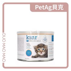 DuoMaoMao 美國PetAg 愛貓樂 頂級貓用奶粉, 1個