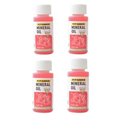 1/2/3/4/5/6PC 60ML 자전거 브레이크 미네랄 오일 시스템 유체 사이클링 산악 유압 디스크, 05 4PC 60ML