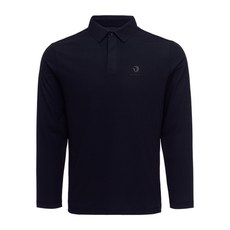 블랙야크 BLACKYAK 남성 앤텔롭 카라 긴팔티#1_BK 1BYKTFU004BK 187396