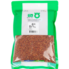 진안농협 국산 홍미, 1개, 1kg 1개, 1kg