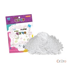 도너랜드 석고 가루 300g 1개입 DIY 석고 방향제 만들기 재료 공예용 조형